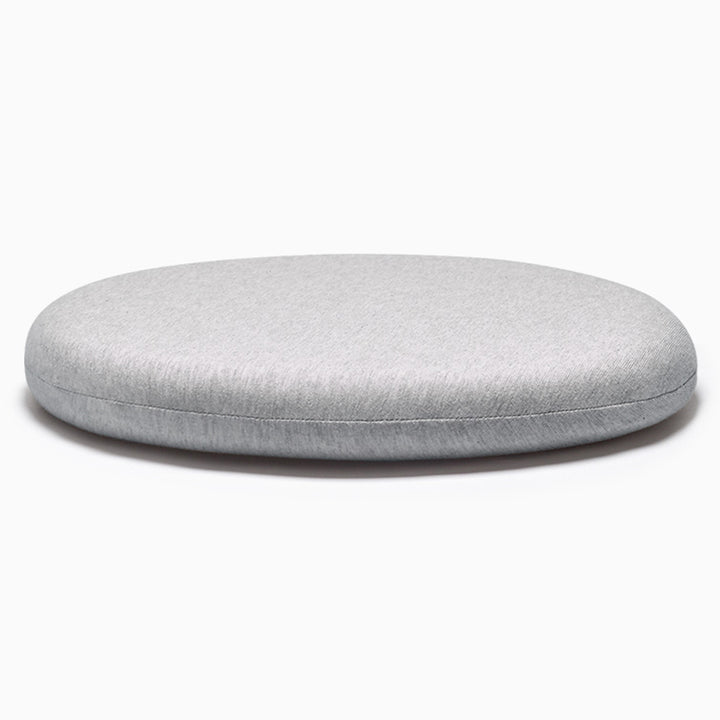 Cuscino per sedia da meditazione in memory foam, decorazione per soggiorno e casa - 40*40*4 cm - Grigio chiaro - image 7