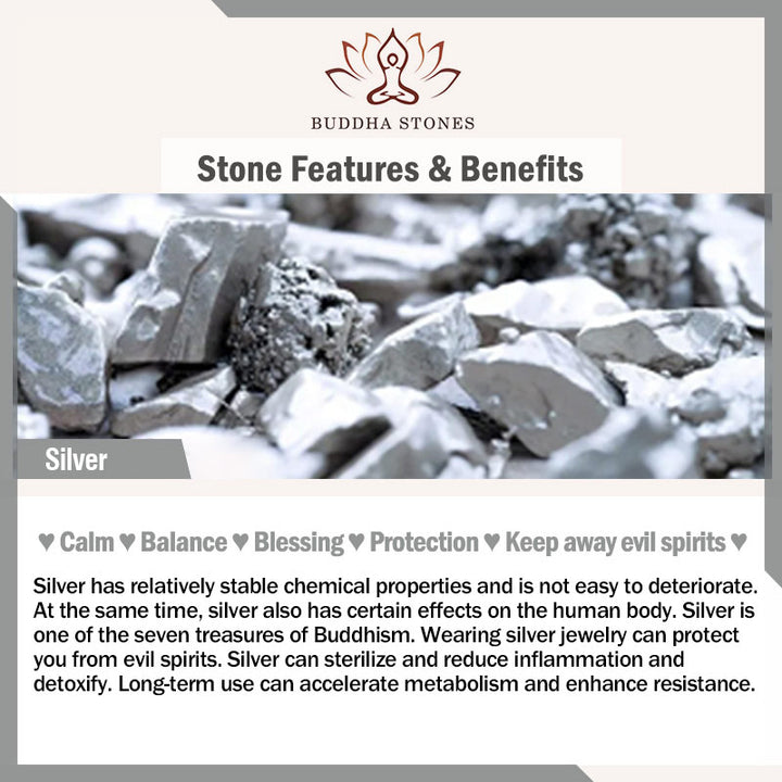 Braccialetto della ricchezza PiXiu della fortuna di FengShui Buddha Stones