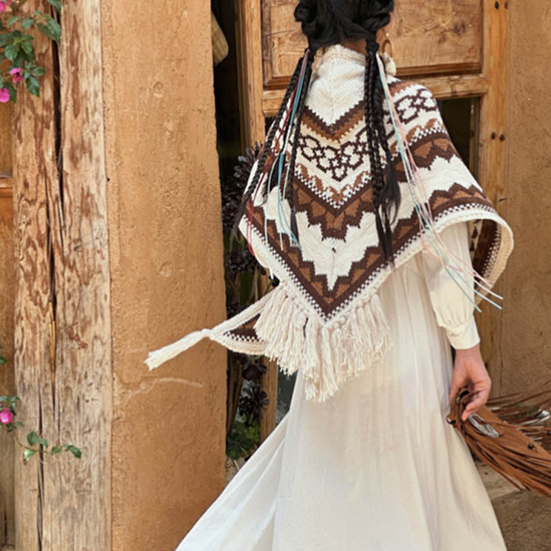 Buddha Stones marroni beige tibetane, in stile invernale, comodo da viaggio - image 4