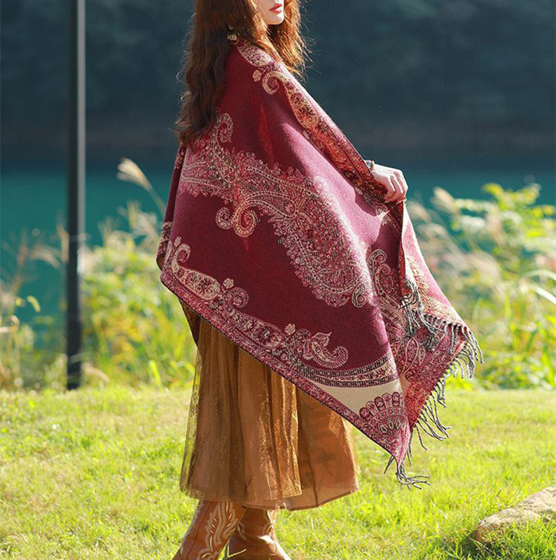 Buddha Stones , sciarpa da viaggio avvolgente - image 3