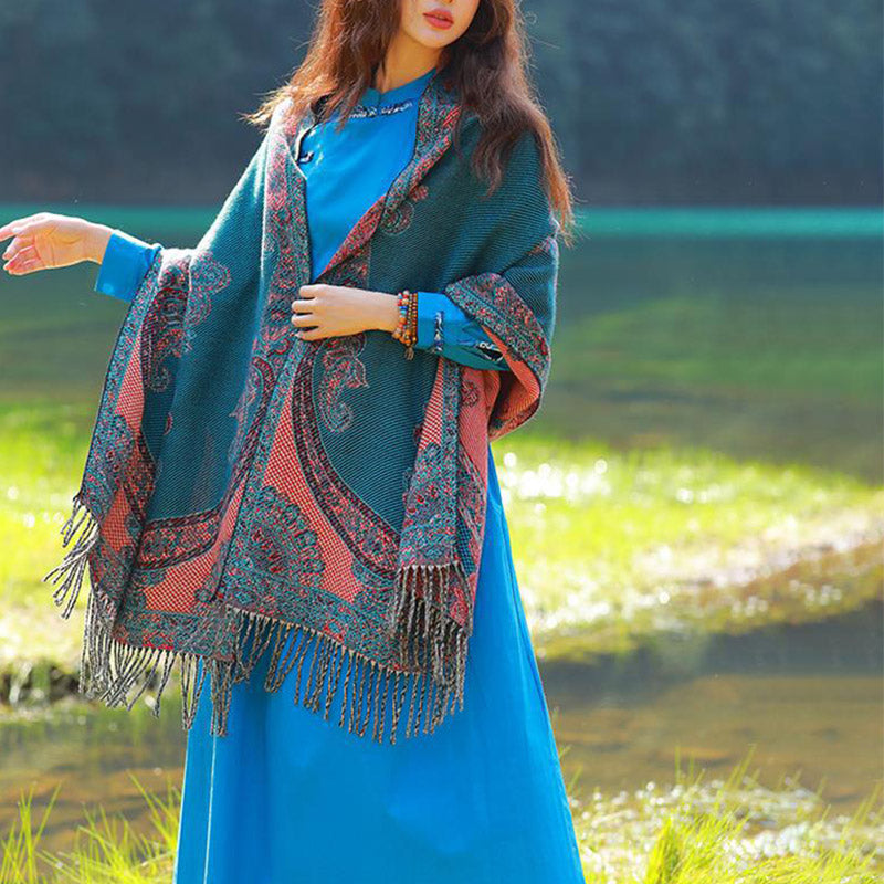 Buddha Stones , sciarpa da viaggio avvolgente - image 23