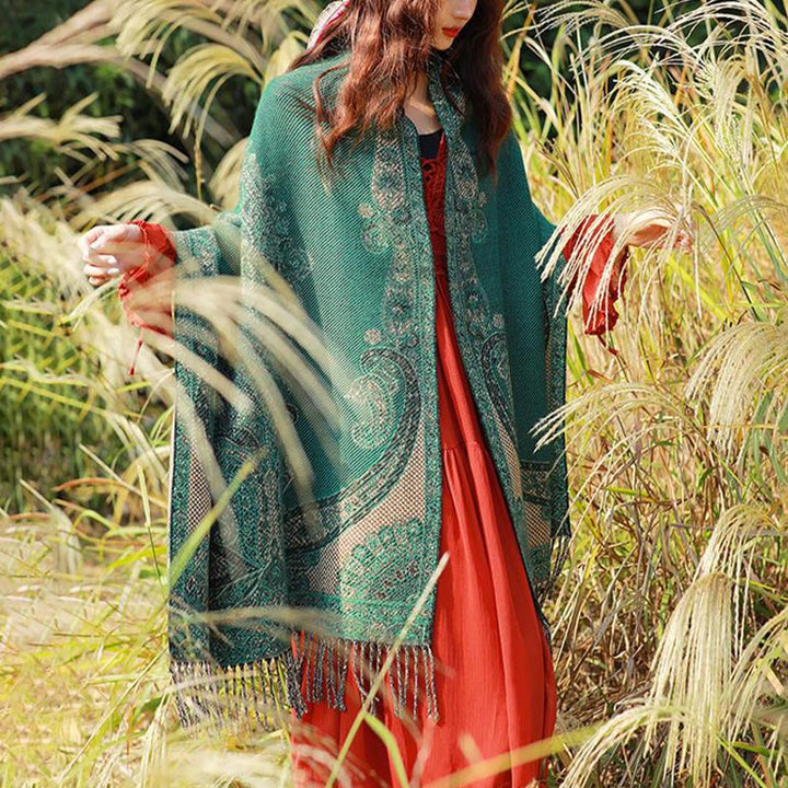 Buddha Stones , sciarpa da viaggio avvolgente - image 37