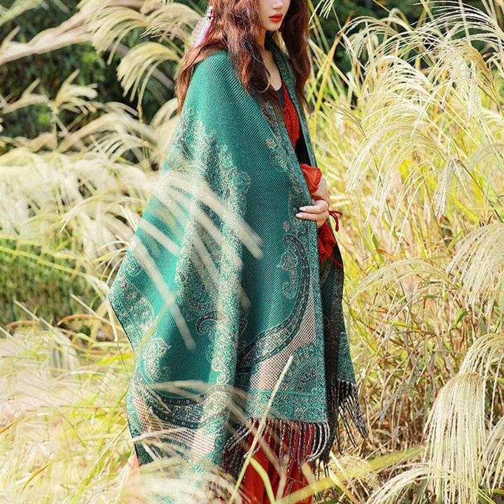 Buddha Stones , sciarpa da viaggio avvolgente - image 34