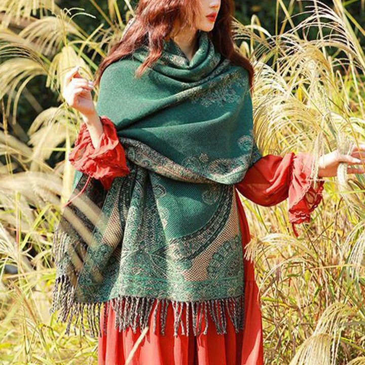 Buddha Stones , sciarpa da viaggio avvolgente - image 38