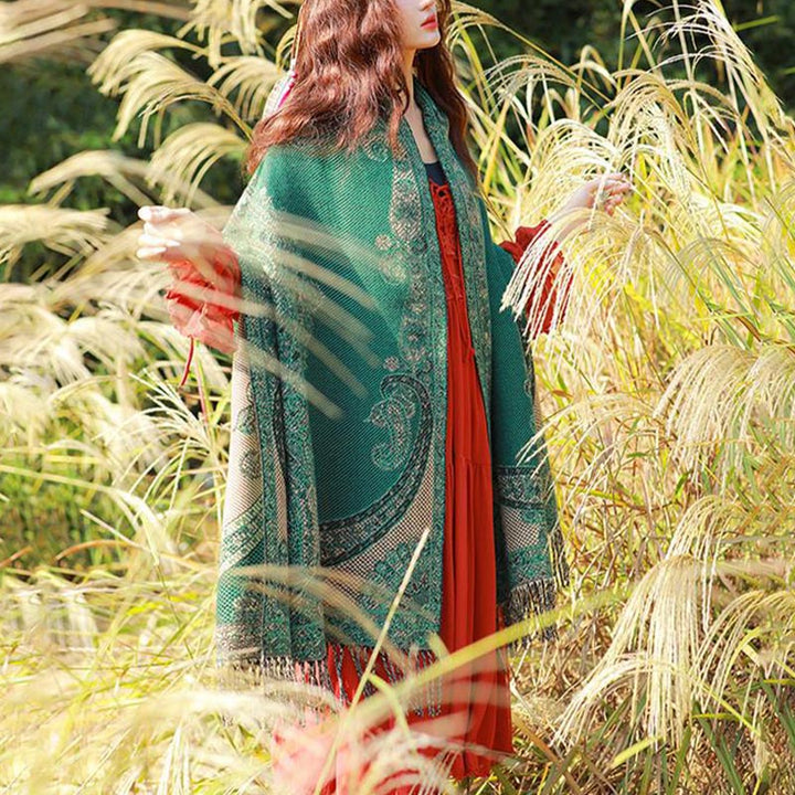 Buddha Stones , sciarpa da viaggio avvolgente - image 36