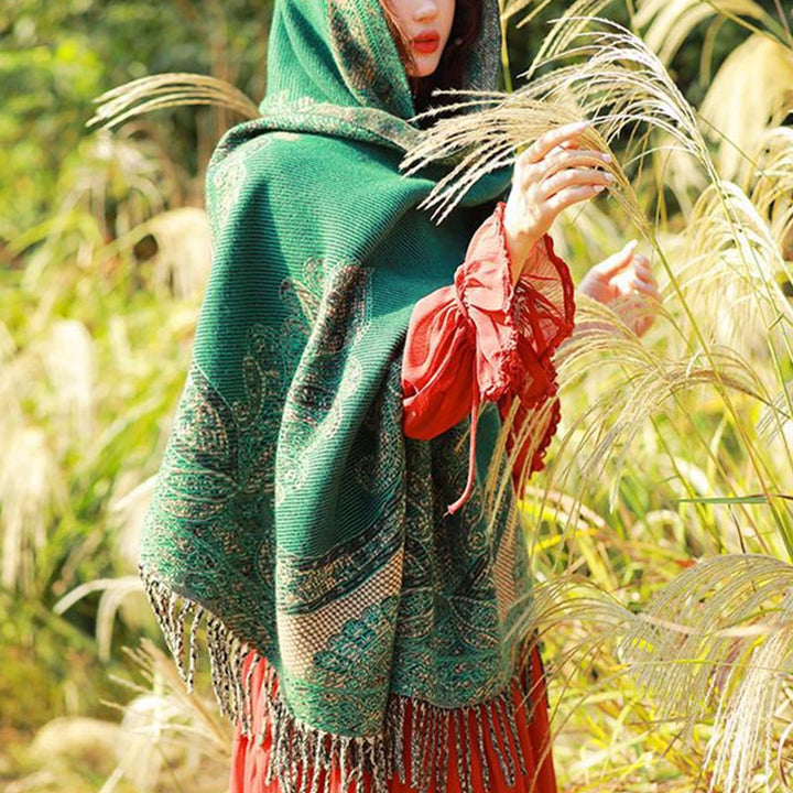 Buddha Stones , sciarpa da viaggio avvolgente - image 33