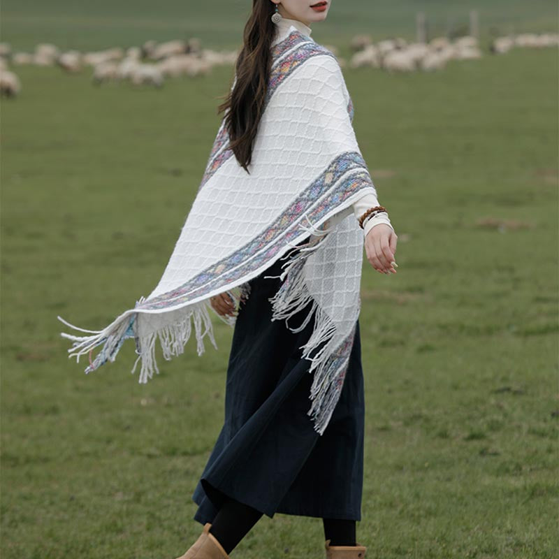 Buddha Stones , nappe, pullover, sciarpa da viaggio invernale e accogliente - image 3