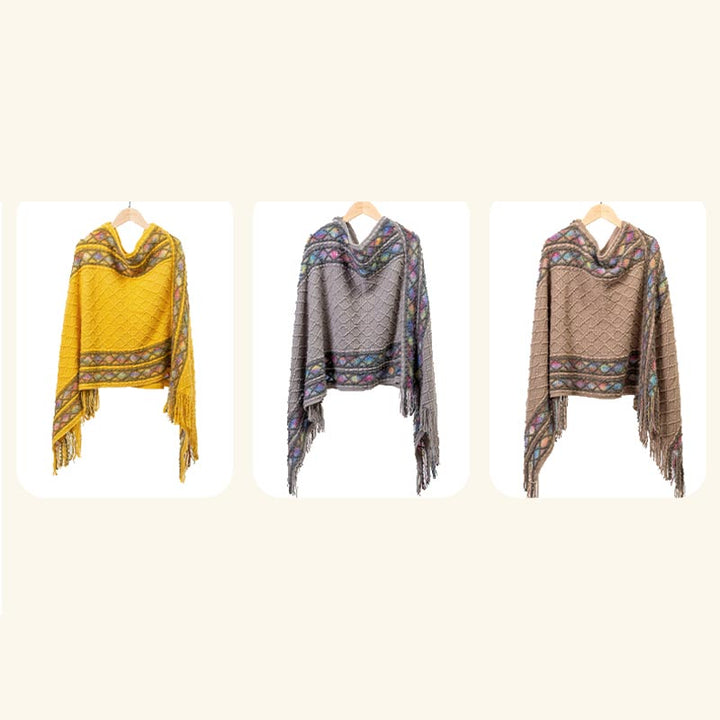 Buddha Stones , nappe, pullover, sciarpa da viaggio invernale e accogliente