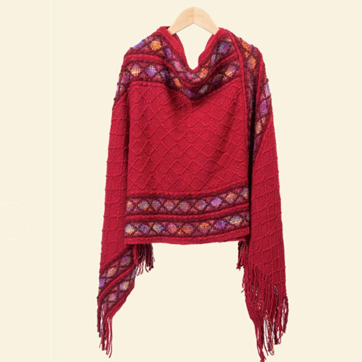 Buddha Stones , nappe, pullover, sciarpa da viaggio invernale e accogliente