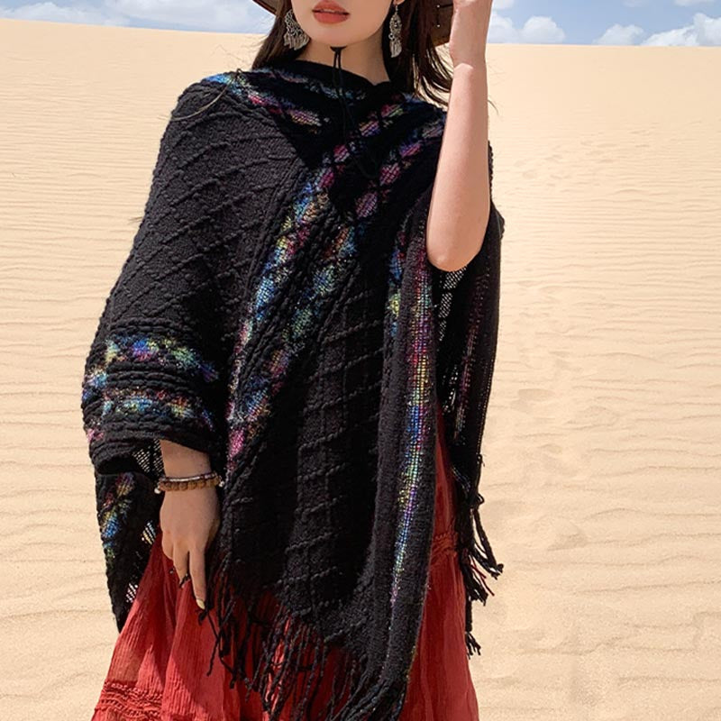 Buddha Stones , nappe, pullover, sciarpa da viaggio invernale e accogliente - image 7