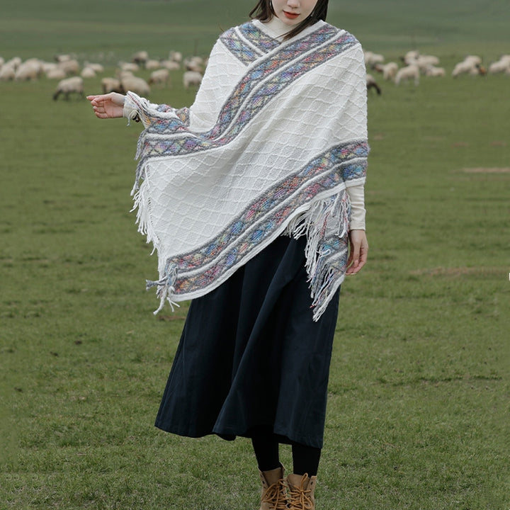 Buddha Stones , nappe, pullover, sciarpa da viaggio invernale e accogliente