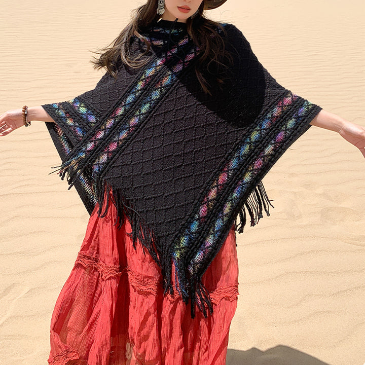 Buddha Stones , nappe, pullover, sciarpa da viaggio invernale e accogliente
