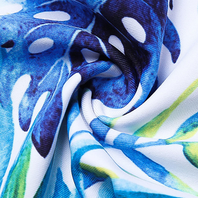 Buddha Stones 2 pezzi Girasole Fiori Foglie Stampa Top Pantaloni Sport Fitness Yoga Yoga Set da donna - image 16