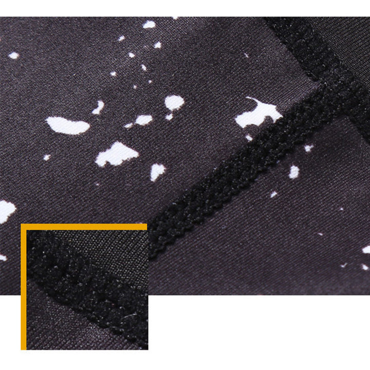 Pantaloni da yoga con stampa Buddha Stones Lines Weeds Sakura Flowers Black Tree, sportivi, fitness, yoga, leggings, pantaloni da yoga da donna - image 18