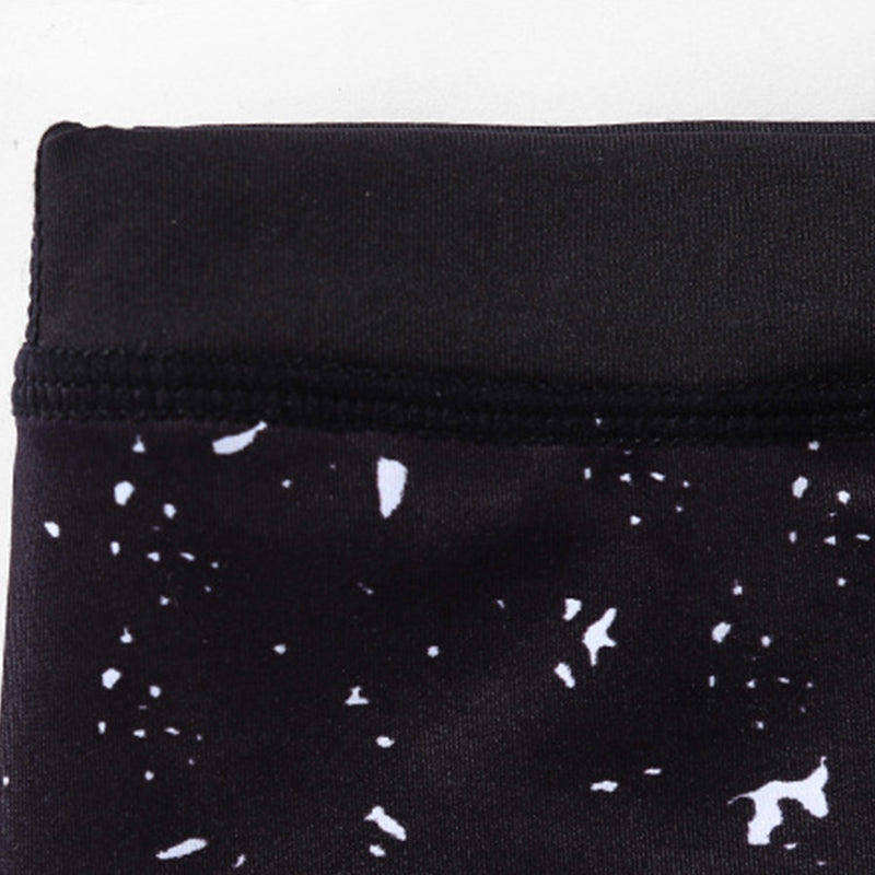 Pantaloni da yoga con stampa Buddha Stones Lines Weeds Sakura Flowers Black Tree, sportivi, fitness, yoga, leggings, pantaloni da yoga da donna - image 14