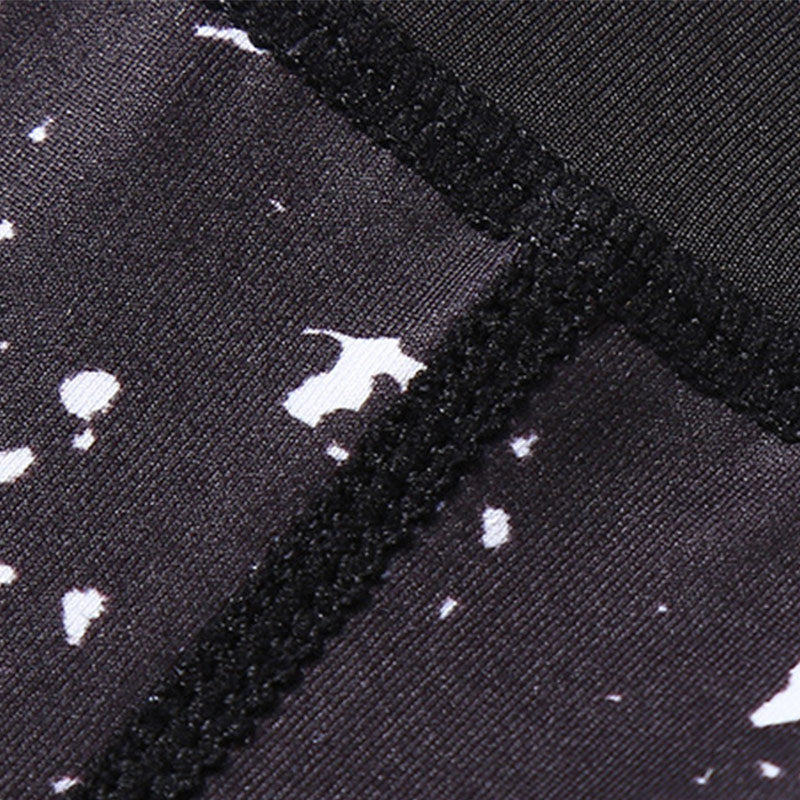 Pantaloni da yoga con stampa Buddha Stones Lines Weeds Sakura Flowers Black Tree, sportivi, fitness, yoga, leggings, pantaloni da yoga da donna - image 13