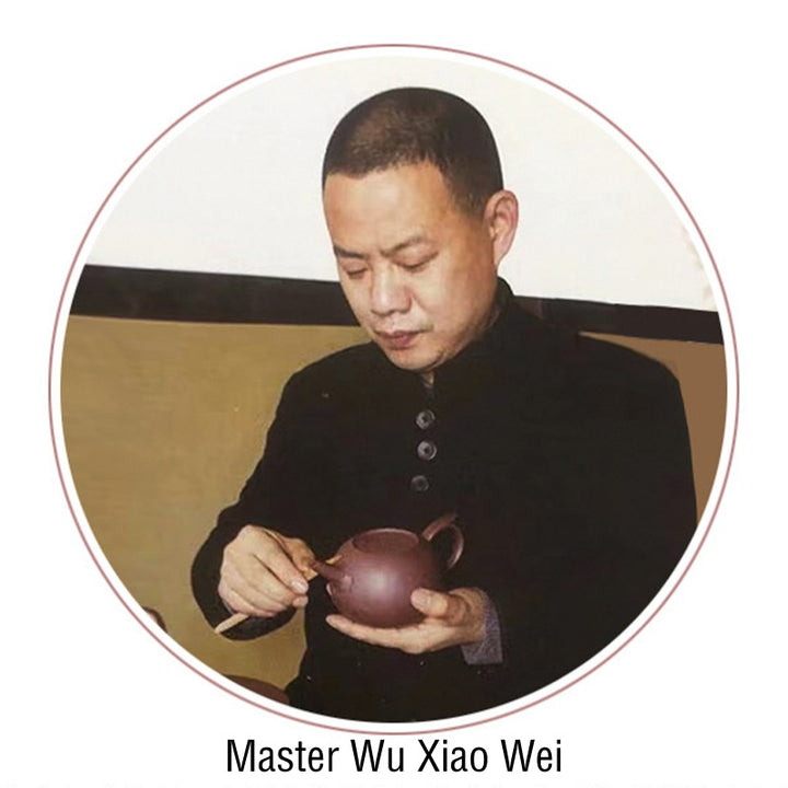 Buddha Stones Yixing Tutto Fatto a Mano Gomoku Giocare a Scacchi Argilla Viola Kung Fu Teiera Quadrata 280ml - image 32