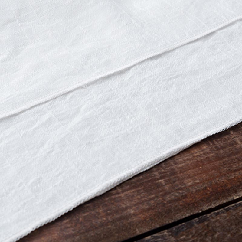 Set da donna con 2 pezzi Buddha Stones , design semplice, pantaloni bianchi, abbigliamento per meditazione, yoga, zen e tai chi - image 13