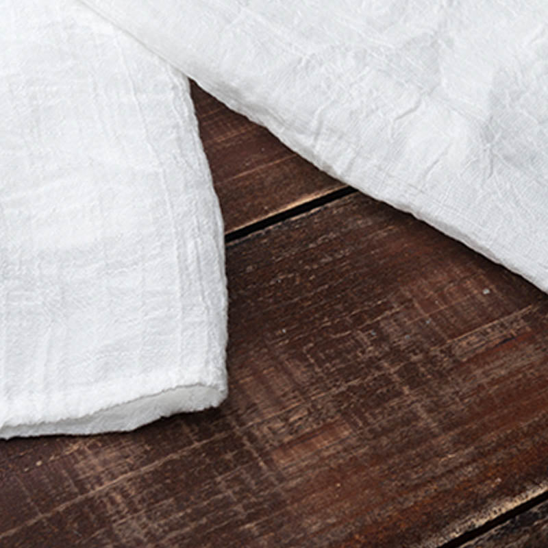 Set da donna con 2 pezzi Buddha Stones , design semplice, pantaloni bianchi, abbigliamento per meditazione, yoga, zen e tai chi - image 16