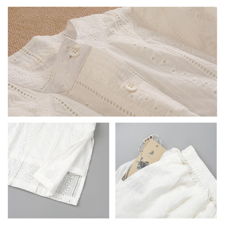 Buddha Stones 2 pezzi manica lunga abbigliamento yoga abbigliamento meditazione top pantaloni set da donna - image 9