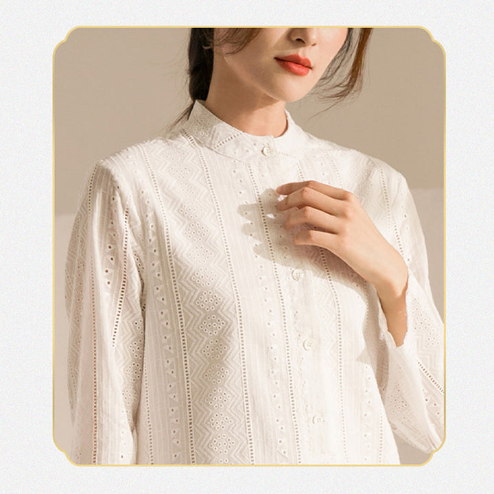 Buddha Stones 2 pezzi manica lunga abbigliamento yoga abbigliamento meditazione top pantaloni set da donna - image 5