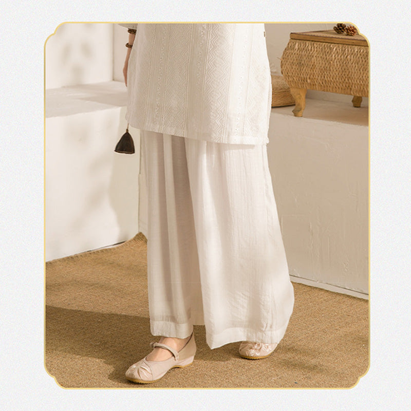 Buddha Stones 2 pezzi manica lunga abbigliamento yoga abbigliamento meditazione top pantaloni set da donna