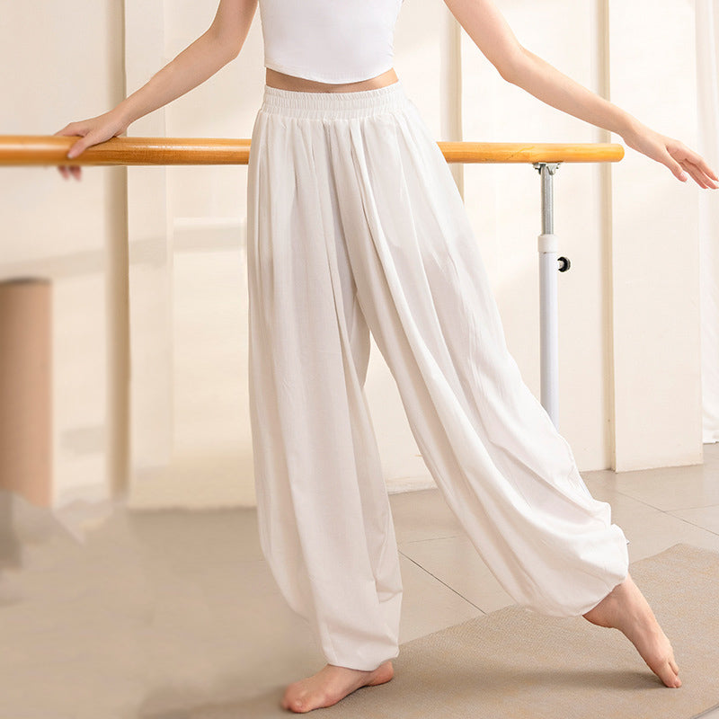 Pantaloni da yoga da donna con design semplice Buddha Stones , fitness e sport - image 14