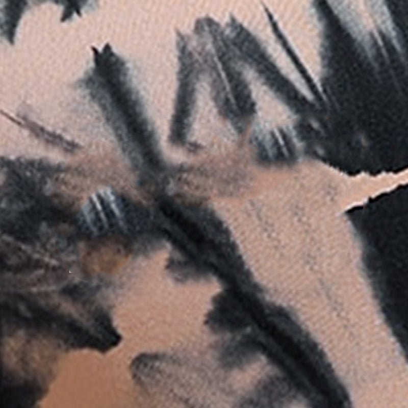 Pantaloni da yoga con stampa tie-dye e pietre Buddha Stones , sportivi, fitness, yoga, leggings a vita alta, pantaloni da yoga da donna - image 5