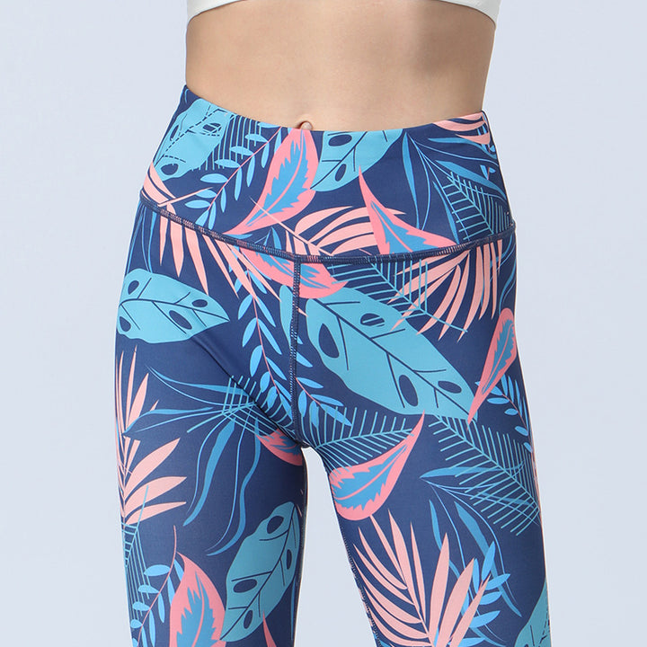 Pantaloni da yoga con stampa di Buddha Stones , sportivi, fitness, yoga, leggings a vita alta, pantaloni da yoga da donna - image 19