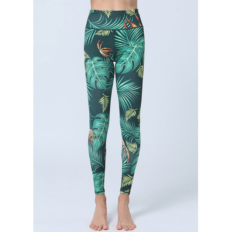 Pantaloni da yoga con stampa di Buddha Stones , sportivi, fitness, yoga, leggings a vita alta, pantaloni da yoga da donna - image 1