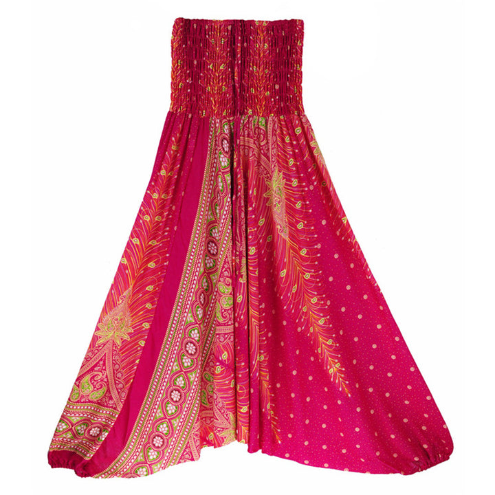 Buddha Stones - Pavone rosso rosa - US2-12， UK/AU6-16，EU34-44 (F) - image 10