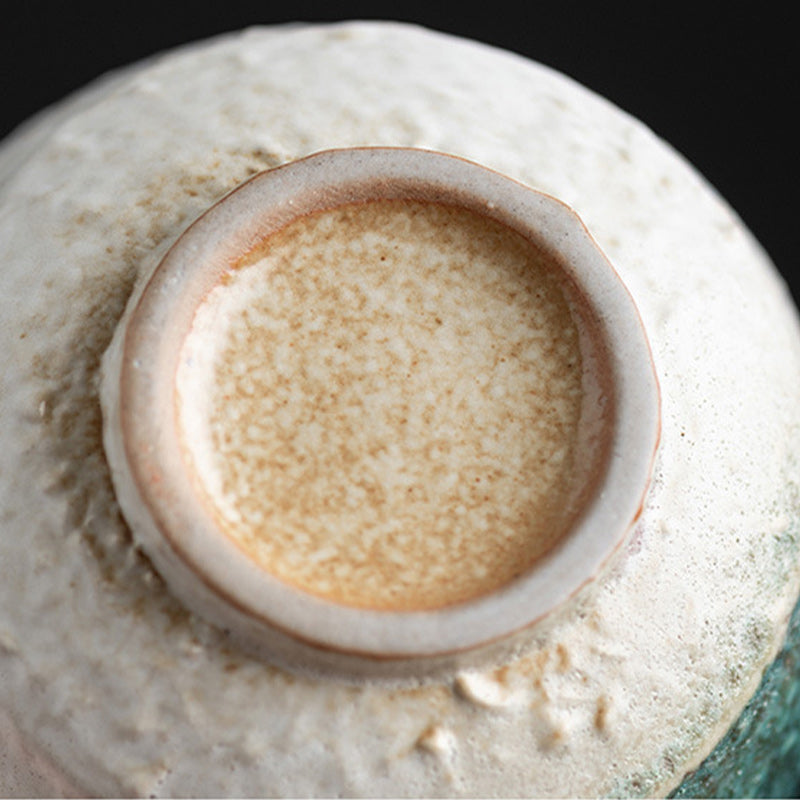 Buddha Stones Girasole Kiln Change Tazza da caffè in ceramica Tè Latte Espresso Tazza da caffè 250ml