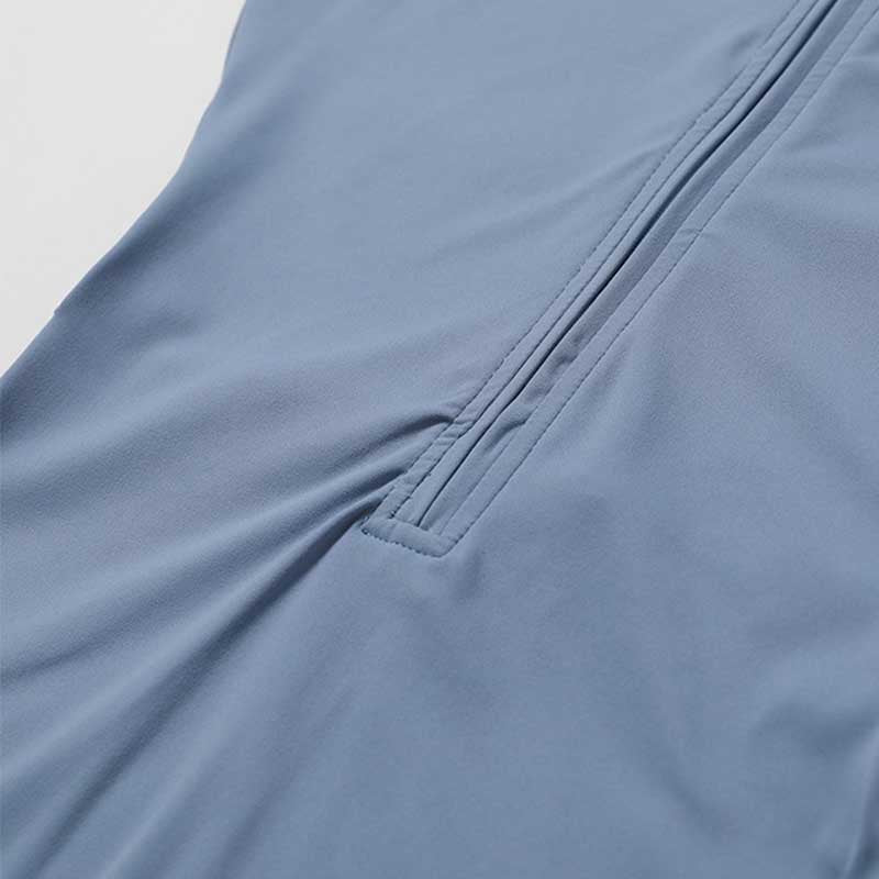 Buddha Stones Donna Cerniera Manica Lunga Shapewear Tuta Sportiva Fitness Yoga Body - image 23