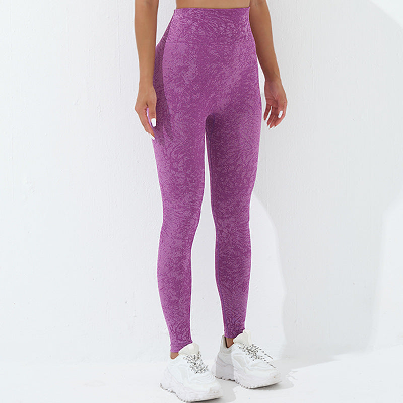 Buddha Stones Seamless Fitness Crop Canotta Leggings a vita alta Pantaloni Sport Palestra Yoga Outfit - image 36