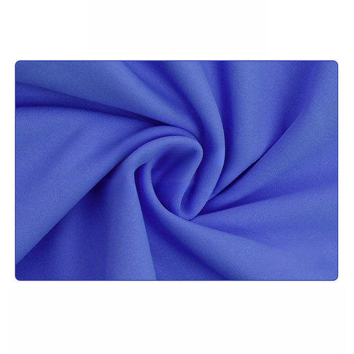 Buddha Stones Donna Allenamento Manica Lunga Crisscross Backless Top Tee Leggings Sport Fitness Yoga Outfit - image 11