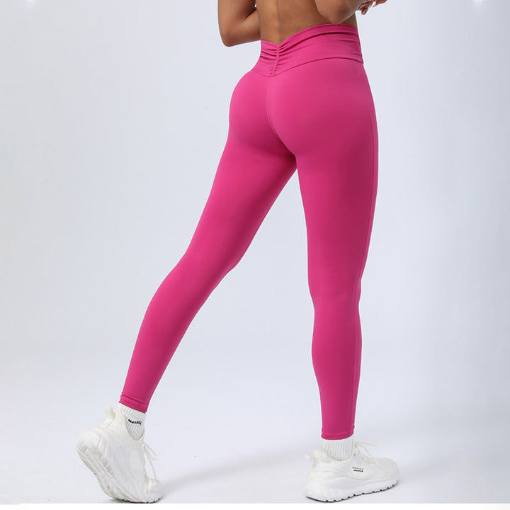 Buddha Stones 2 pezzi senza schienale design asimmetrico top reggiseno pantaloncini leggings pantaloni fitness yoga outfit set - image 23