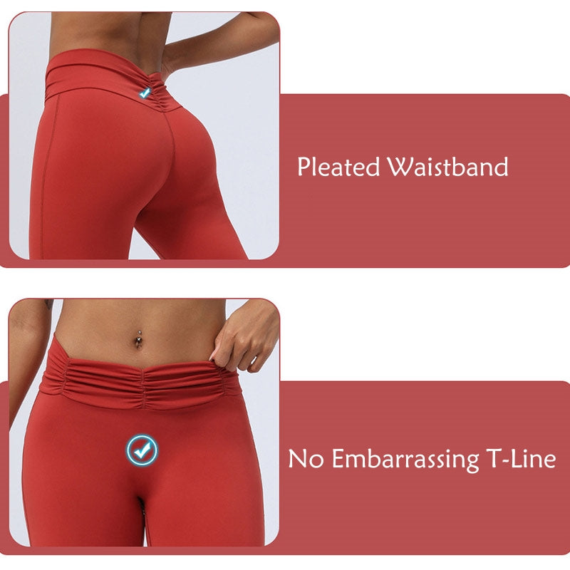 Buddha Stones 2 pezzi senza schienale design asimmetrico top reggiseno pantaloncini leggings pantaloni fitness yoga outfit set - image 16