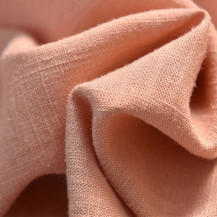 Pantaloni da yoga da donna con tasche e gamba larga, modello Buddha Stones, tinta unita - image 39