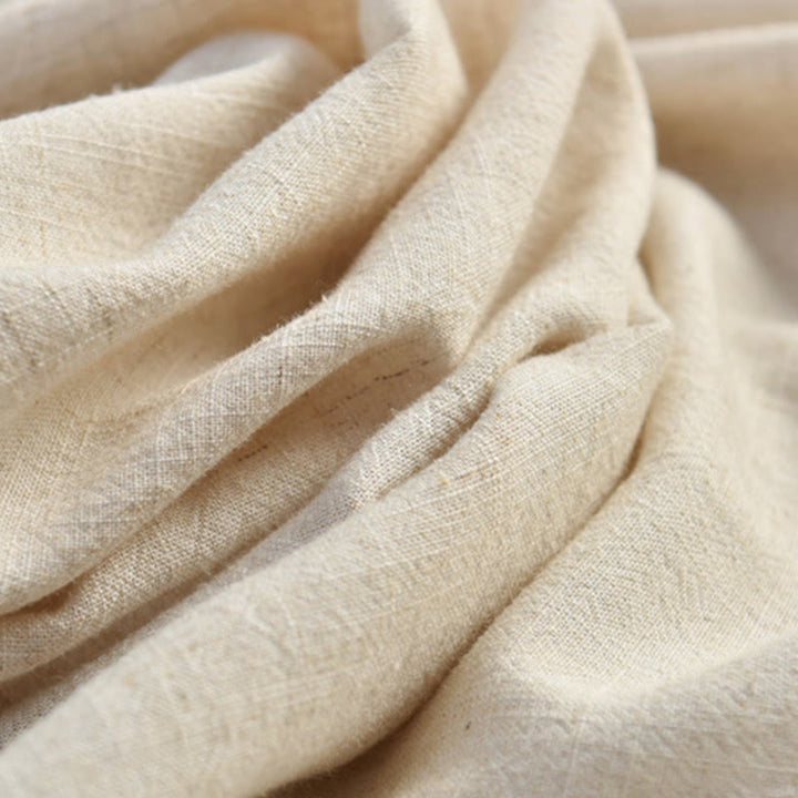 Pantaloni da yoga da donna con tasche e gamba larga, modello Buddha Stones, tinta unita - image 11