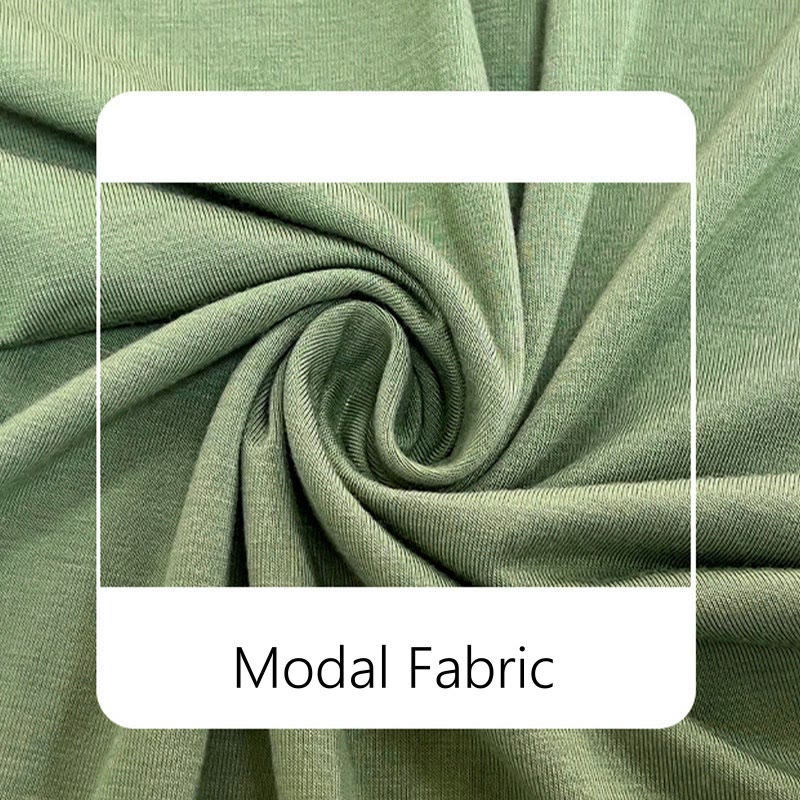 Pantaloni larghi con coulisse in modal Buddha Stones per yoga e danza - image 2