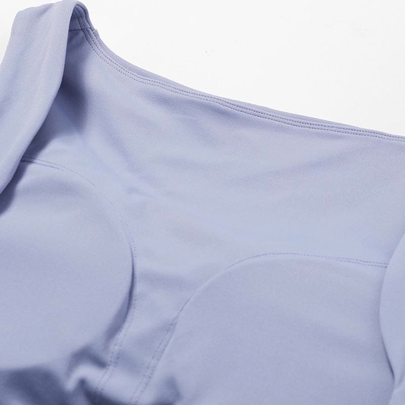 Buddha Stones Canotta senza maniche con spalline e schiena scoperta Reggiseno Pantaloni svasati Sport Fitness Yoga - image 13