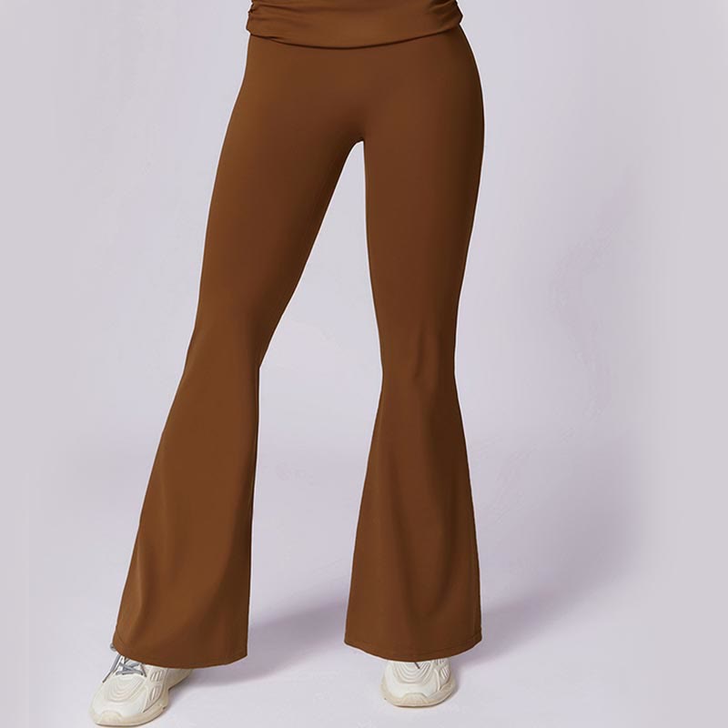 Buddha Stones Canotta senza maniche con spalline e schiena scoperta Reggiseno Pantaloni svasati Sport Fitness Yoga - image 71