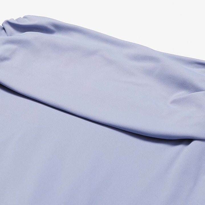 Buddha Stones Canotta senza maniche con spalline e schiena scoperta Reggiseno Pantaloni svasati Sport Fitness Yoga - image 25