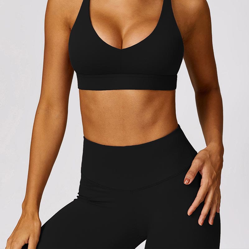 Buddha Stones Donna Manica Corta T-Shirt Top Vita Alta Leggings Pantaloni Per Sport Yoga - image 11