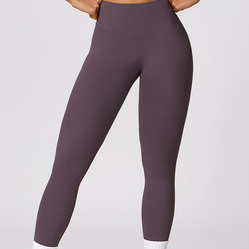 Buddha Stones Donna Manica Corta T-Shirt Top Vita Alta Leggings Pantaloni Per Sport Yoga - image 50