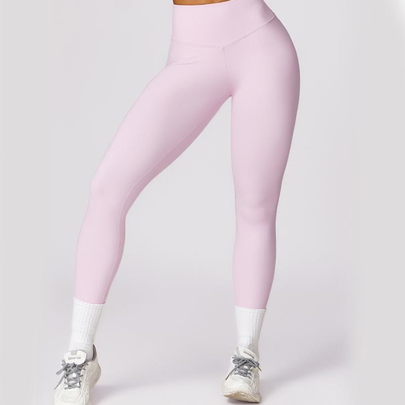 Buddha Stones Donna Manica Corta T-Shirt Top Vita Alta Leggings Pantaloni Per Sport Yoga - image 74