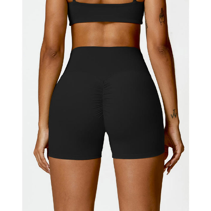 Buddha Stones Gym Sport Yoga Reggiseno senza schienale Canotta corta Pantaloncini - image 11