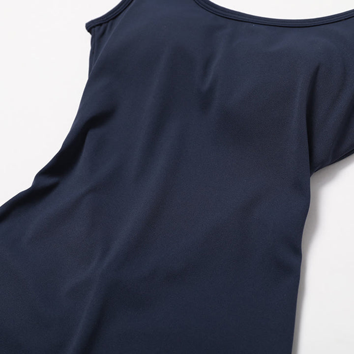 Buddha Stones Donna Tuta Senza Maniche Pantaloni Svasati Sport Fitness Yoga Bodysuit - image 27