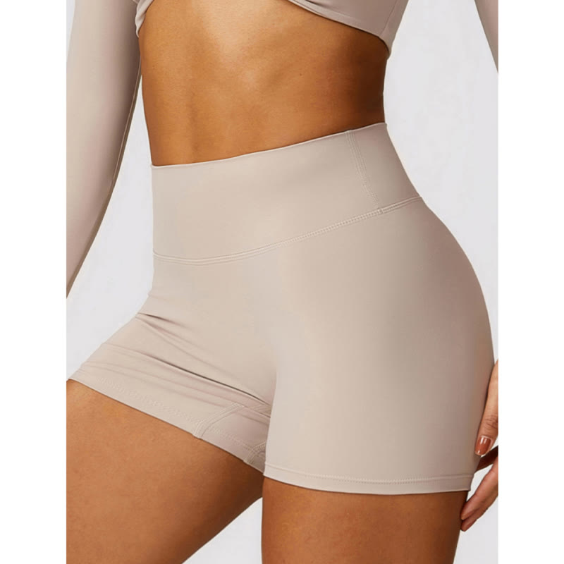 Buddha Stones Gym Sport Yoga Reggiseno senza schienale Canotta corta Pantaloncini traspiranti