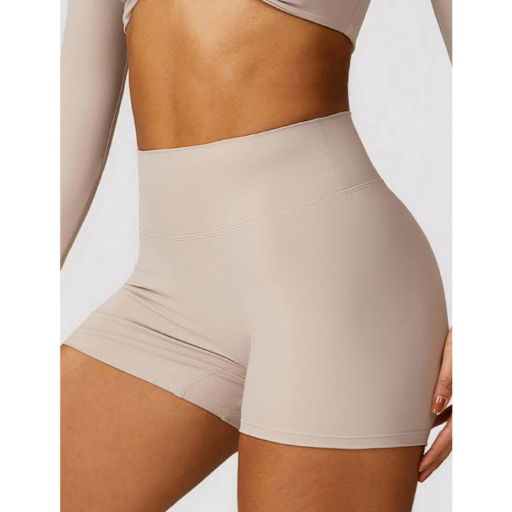 Buddha Stones Gym Sport Yoga Reggiseno senza schienale Canotta corta Pantaloncini traspiranti